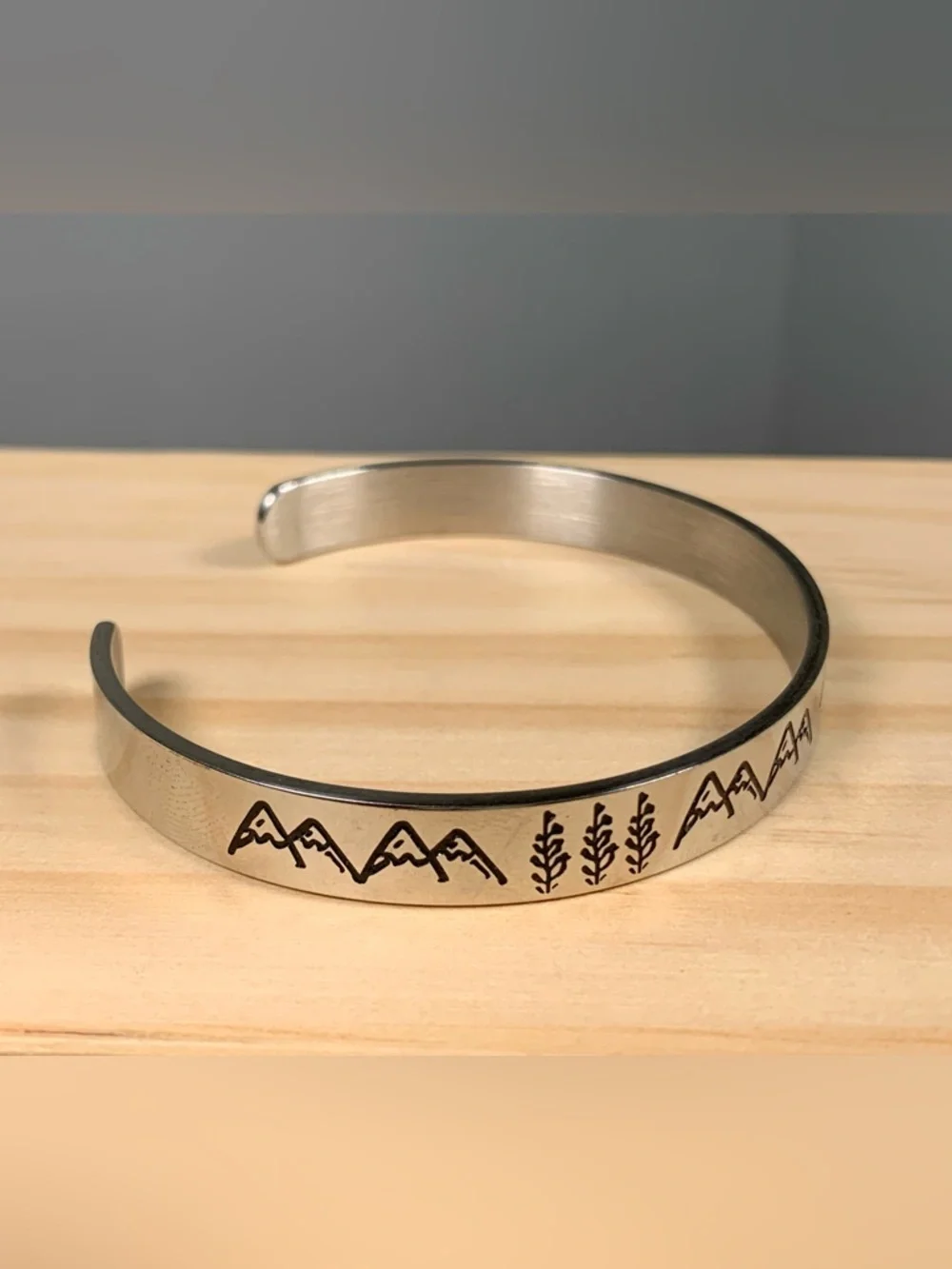 N/A hand stamped